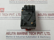 Fuji Electric Tr-0N Thermal Overload Relay 600Vac Max 7402