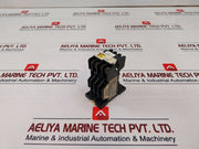 Fuji Electric Tr-0N Thermal Ovrerload Relay 08-1.2 A