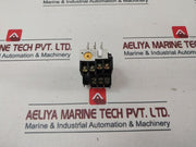 Fuji Electric Tr-0Nl Thermal Overload Relay 4-6 A Rc 600V
