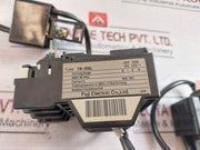 Fuji Electric Tr-0Nl Thermal Overload Relay 5-8A 600V Ac Max