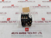 Fuji Electric Tr-0Q/A Overcurrent Relay 2.8-4.2 Arc