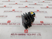Fuji Electric Tr-10Nlh/M1 Thermal Overload Relay 9.4A