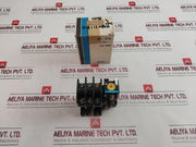Fuji Electric Tr-1Sn Thermal Overload Relay 4-6A
