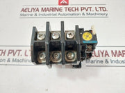 Fuji Electric Tr-3N Thermal Overload Relay (Used)