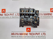 Fuji Electric Tr-3N Thermal Overload Relay 45-67 Arc 9922