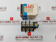 Fuji Electric Tr-3N Thermal Overload Relay 45-67 Arc 9922