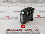 Fuji Electric Tr-3N Thermal Overload Relay 45-67 Arc 9922