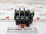 Fuji Electric Tr-3N Thermal Overload Relay Z98-40