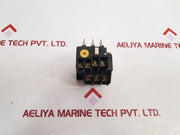 Fuji Electric Tr-5-1N Overload Relay