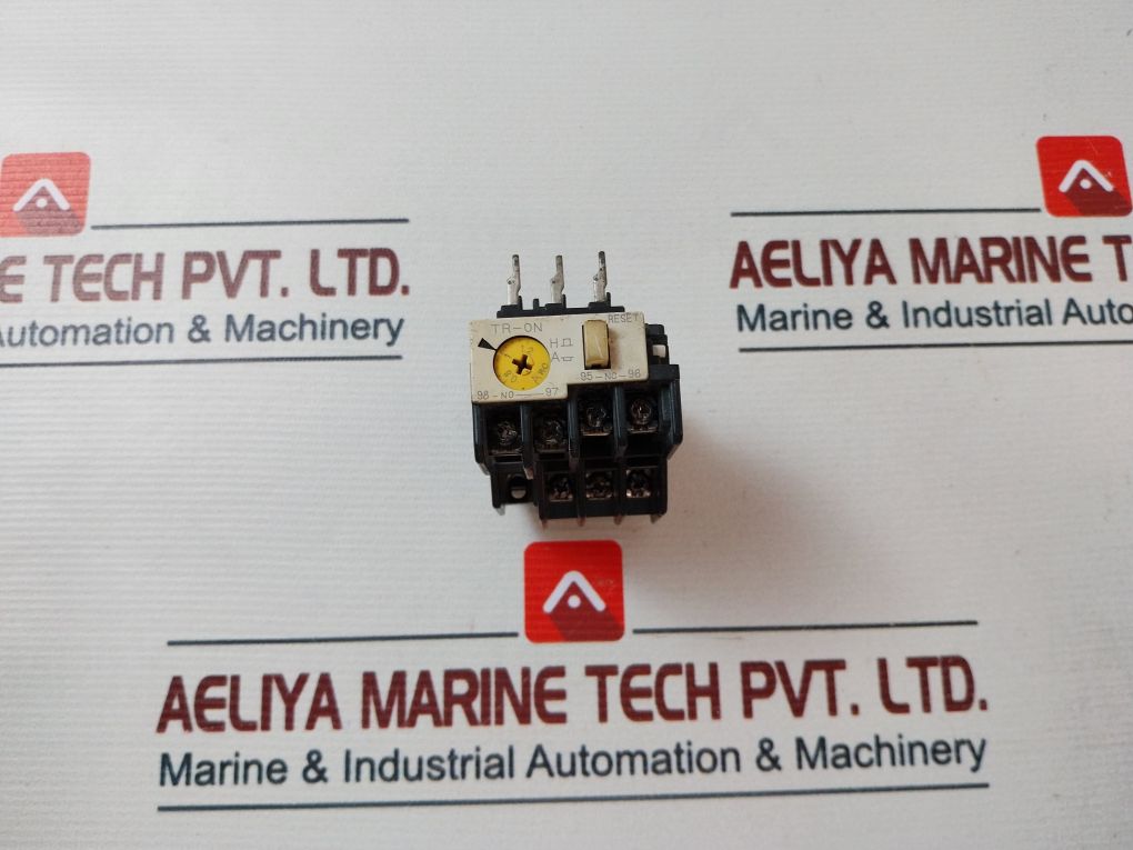 Fuji Electric Tr-on Magnetic Switch 600V 0.8-1.2 A