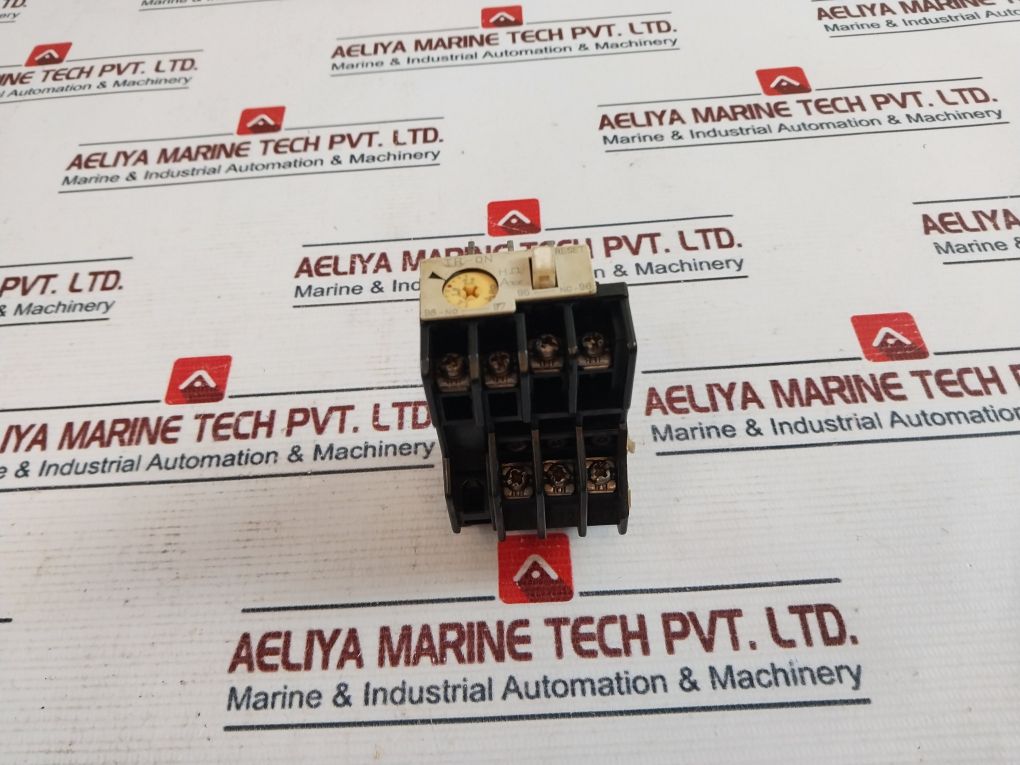 Fuji Electric Tr-on Thermal Overload Relay 1.4-2.2 A