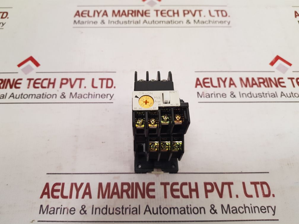 Fuji Electric Tr13N/Tr-0N Thermal Overload Relay 2.8-4.2A