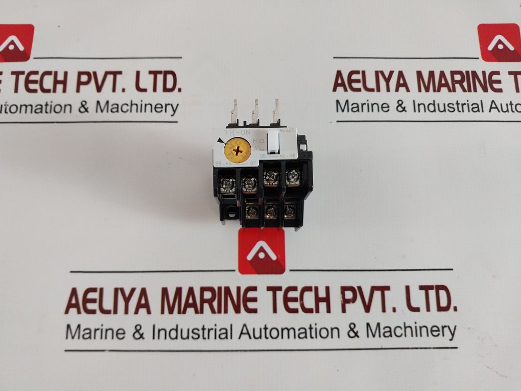 Fuji Electric Tr13N/Tr-on Overload Relay 2.8-4.2 A