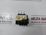 Fuji Electric Tr13N Thermal Overload Relay 4-6A 600V Ac Iec Bv 8107 4-6A