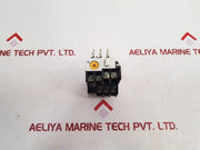 Fuji Electric Tr-0N Tr13N Overload Relay 0.8-1.2A Used
