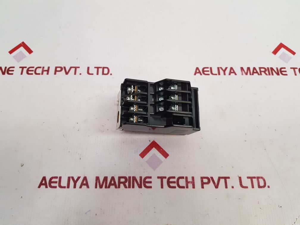 Fuji Electric Tr-0N Tr13N Overload Relay 0.8-1.2A Used
