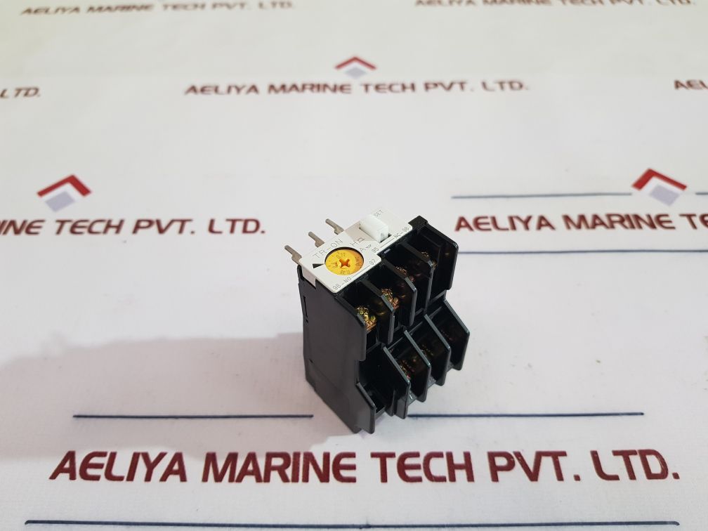 Fuji Electric Tr13N /Tr-0N Thermal Overload Relay 0.48-0.72A New
