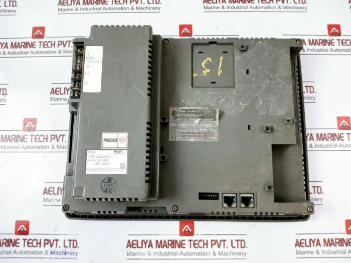 Fuji Electric Ug420H-sc1 Monitouch 100-240Vac (Not Working)
