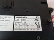 Fuji Electric V708Cd Touchscreen Operator Interface 24Vdc