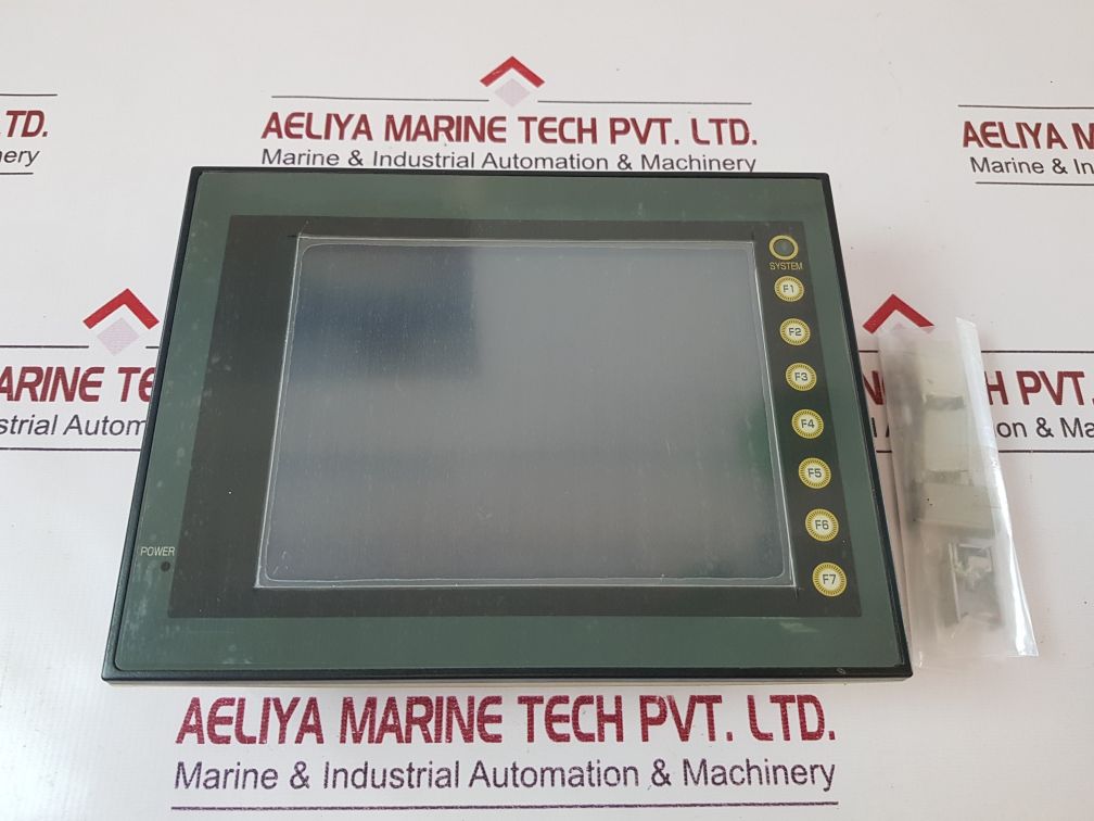 Fuji Electric V708Cd Touchscreen Operator Interface 24Vdc