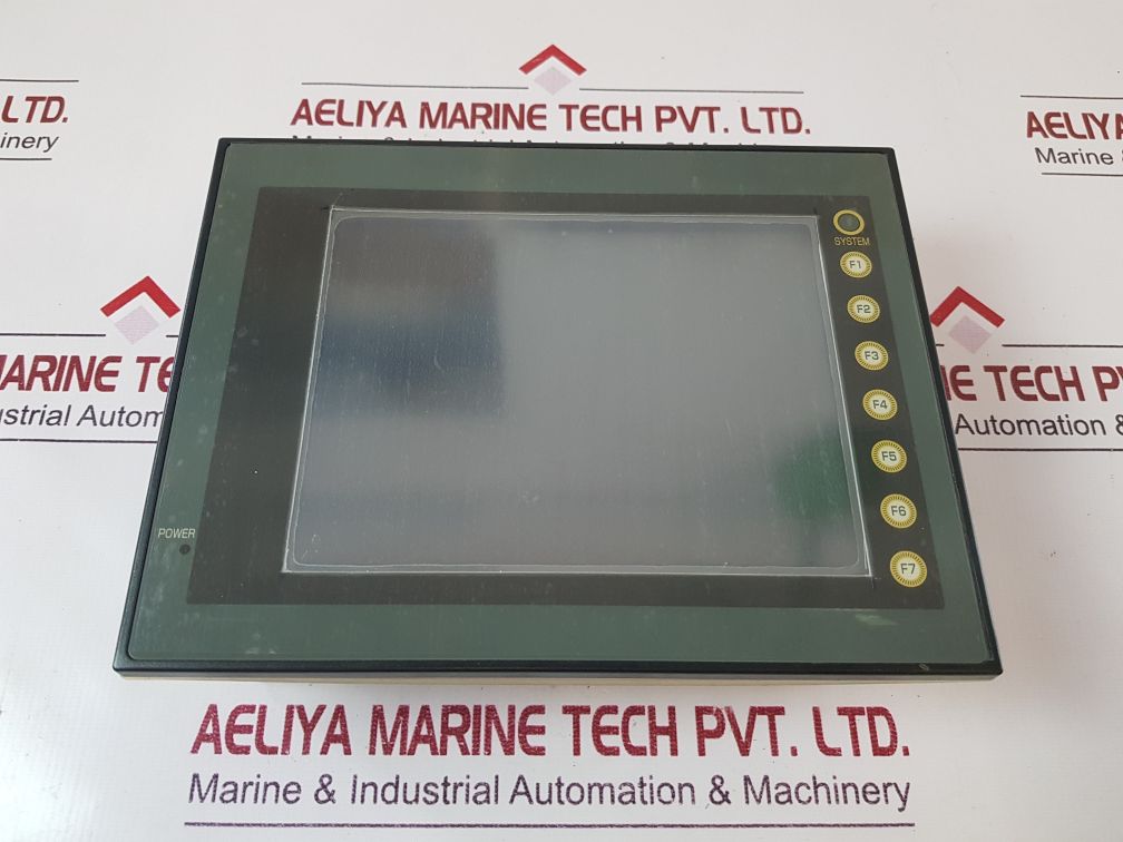 Fuji Electric V708Cd Touchscreen Operator Interface 24Vdc