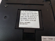 Fuji Electric V708Cd Touchscreen Operator Interface 24Vdc