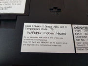 Fuji Electric V708Cd Touchscreen Operator Interface 24Vdc