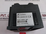 Fuji Electric Wsz-24Mar2-d24 Programmable Controller 24Vdc 36W