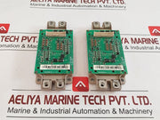Fe Zgad-592 Pcb Card 2Mbi600Vx-120-50