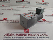 Fuji Engineering Lvs2-03G-a1Dtb-ml-l-w Shut Off Valve