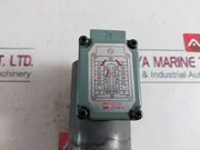 Fuji Engineering Lvs2-03G-a1Dtb-ml-l-w Shut Off Valve