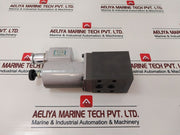 Fuji Engineering Lvsh-203G-a1Dtb Shut Off Control Valve 100V 50/60Hz
