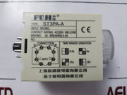 Fuji Jsz3 (St3) Time Relay 0-5 Sec St3Pa-a