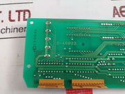 Fuji Kiki 2-a6822 Printed Circuit Board