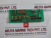 Fuji Kiki 2-a6822 Printed Circuit Board
