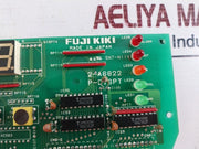 Fuji Kiki 2-a6822 Printed Circuit Board