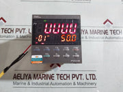 Fuji Electric Pxh9F101-1V000 Temperature Controller 100-240Vac 