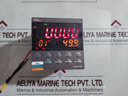 Fuji Electric Pxh9F101-1V000 Temperature Controller 100-240Vac
