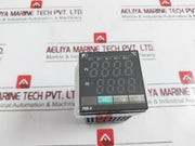 Fuji Pxr4Tcy1-1Vm70 Temperature Controller 100-240Vac, 2010-05, A0F7222C