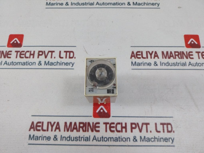 Fuji St3P A-d Super Timer