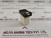 Fuji St3Pa-a Time Delay Relay Jsz3 (St3) 0-5 Sec. With Socket