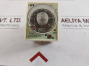 Fuji St3Pa-a Time Delay Relay Jsz3 (St3) 0-5 Sec.