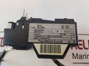 Fuji Tr-onl Thermal Overload Relay Tr13L Range:1.4-2.2A