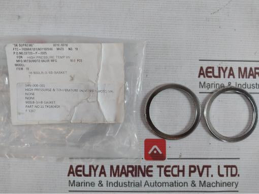 Fuji Trading Gasket Ftc-d7439847-01-m473 14N-000-001