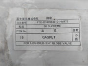 Fuji Trading Gasket Ftc-d7439847-01-m473 14N-000-001