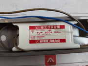 Fujii Akf-10200B1 Fluorescent Light Ballast Lamp 768015 Fl10X1 10W 200V 60Hz