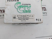 Fujinon Yv5X2.7R4B-sa2L Cs-mount Vari-focal Lens (New)