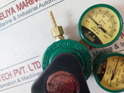 Fujisan B201 Oxygen Regulator With Pressure Gauge