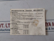 Fujisan B201 Oxygen Regulator With Pressure Gauge