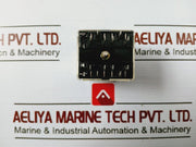 Fujitsu 233N-4T Auxiliary Relay 60Hz 100-110V N580-2333-n014